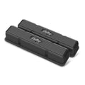 SBC HOLLEY VALVE COVERS,FINNED,NON-EMIS,