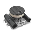 SBC HOLLEY VALVE COVERS,FINNED,NON-EMIS,