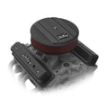 SBC VALVE COVERS CENTER-BOLT FINNED NON-