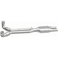 Magnaflow auto part installed view