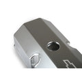 Billet Rail Fab. Alm Valve Covers w/Oil Cap