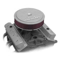 GM MUSCLE SBC CNTER BOLT V/C,FINNED,NAT