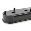 LS Billet Rail Fab. Alm Valve Covers w/Oil Cap