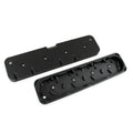VALVE COVER ADAPTER PLATES - SBC TO LS