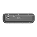 BBC HOLLEY VALVE COVERS,FINNED,NON-EMIS,