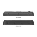 BBC HOLLEY VALVE COVERS,FINNED,NON-EMIS,