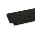 VALLEY COVER TRUSSED SATN BLK W/OIL FILL