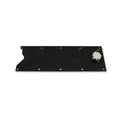 VALLEY COVER TRUSSED SATN BLK W/OIL FILL