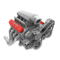 LS Series Valve Covers w/Bowtie Chevrolet Logo