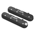 GM TALL LS WITH LSX LOGO VALVE COVER