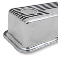 SBC M/T Valve Cover Set - Polished