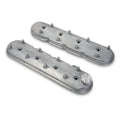 GM LS1 Valve Cover Set Natural Cast Finish