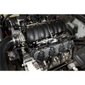 GM LS1 Valve Cover Set Black Krinkle Finish