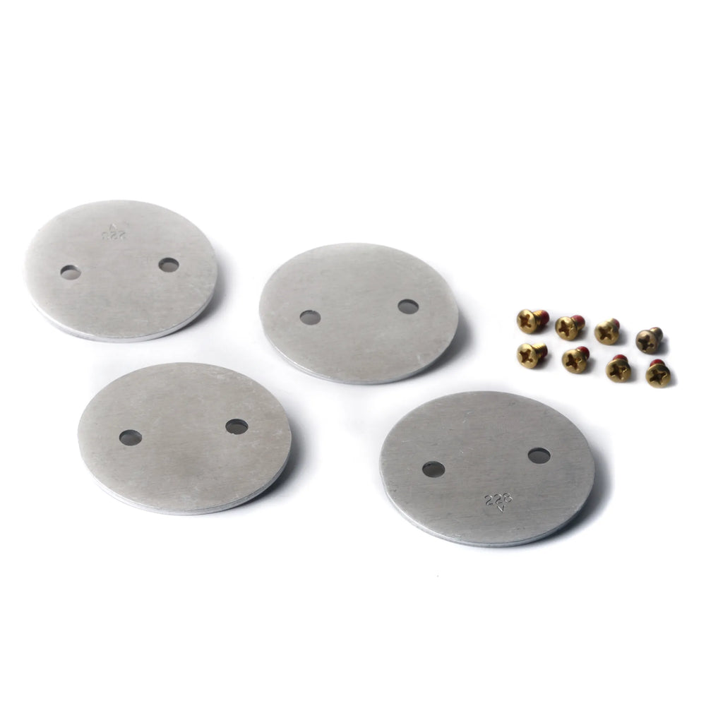 Aluminum Throttle Plate Kit