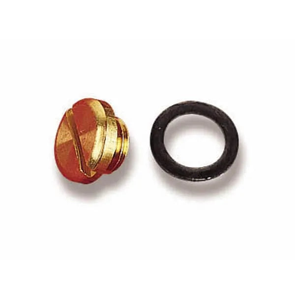 26-13 PLUG & GASKET ASSMB