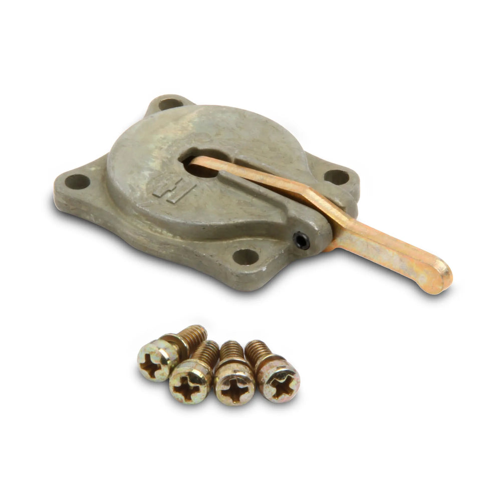 30cc Accelerator Pump Cover w/Screws