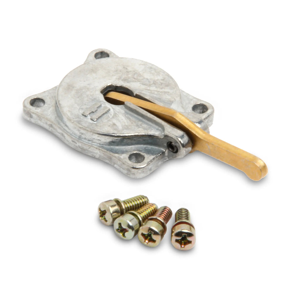PUMP CVR PLSH W/SCREWS 30CC