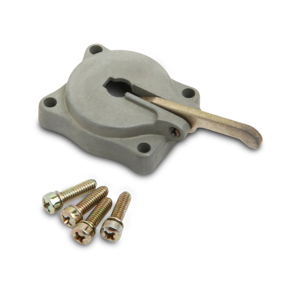 50CC PUMP COVER w/SCREWS