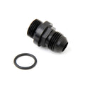 Holley black auto part