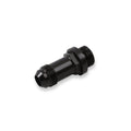 8an Carb Inlet Fitting Long Style - Black