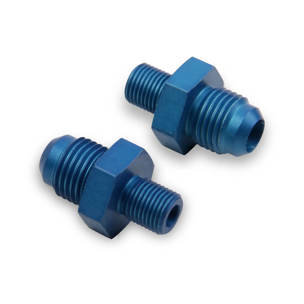 Adaper Fitting: Holley Adapter Fittings