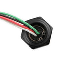 4-WIRE HORSE SHOE BULKHEAD KIT