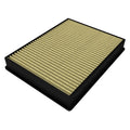 aFe air filter close-up