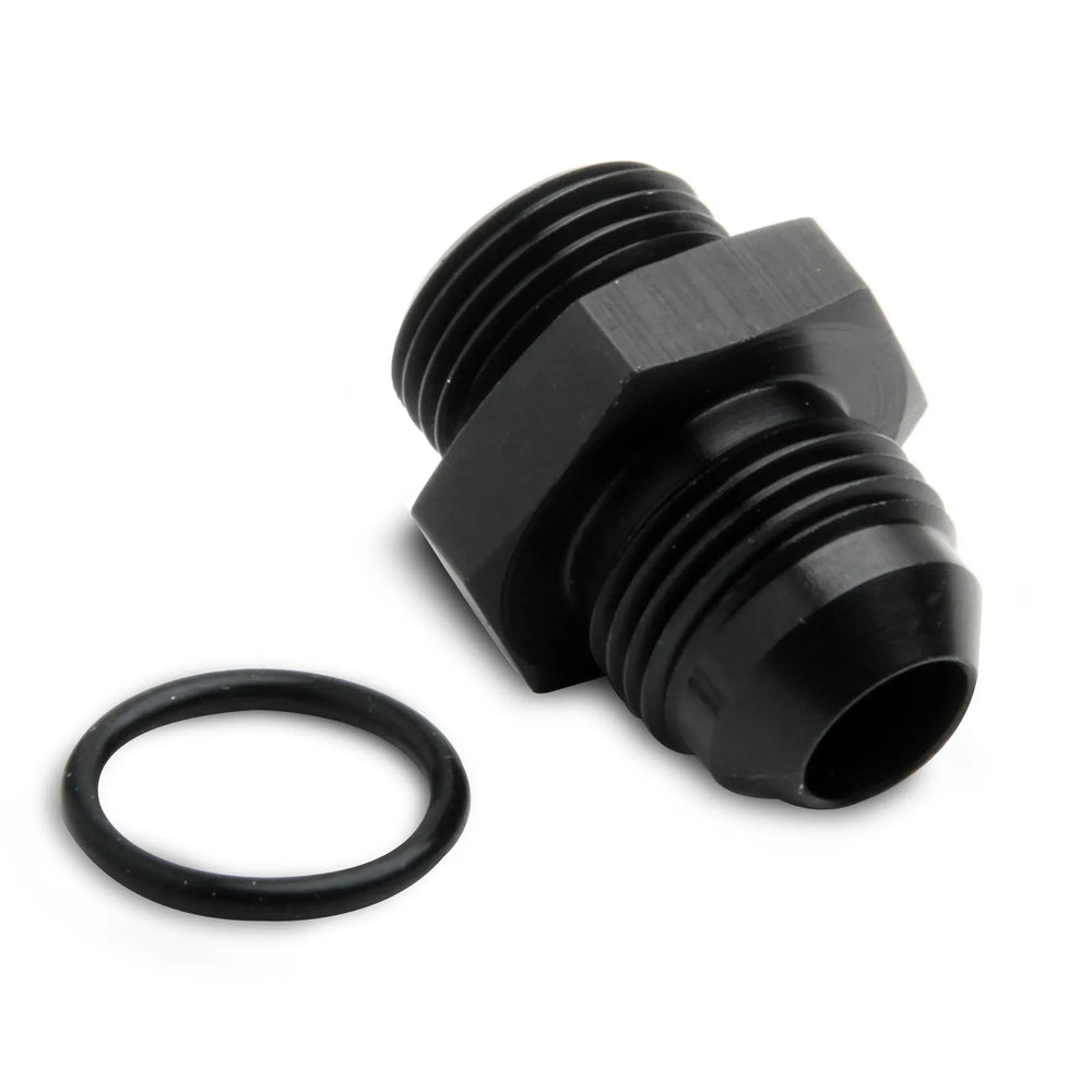 8AN MALE TO -8 (3/4-16) O-RING PORT FITT