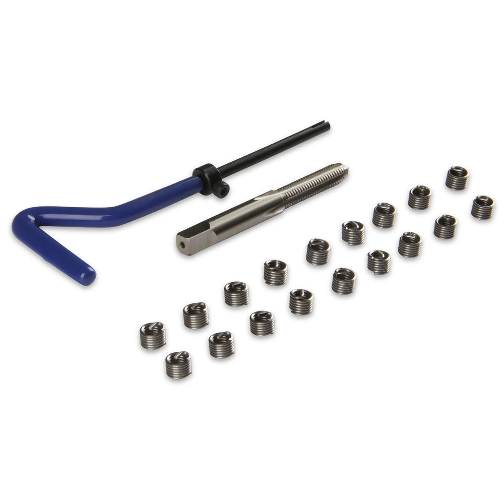 Heli-Coil Kit for Float Bowl Screws