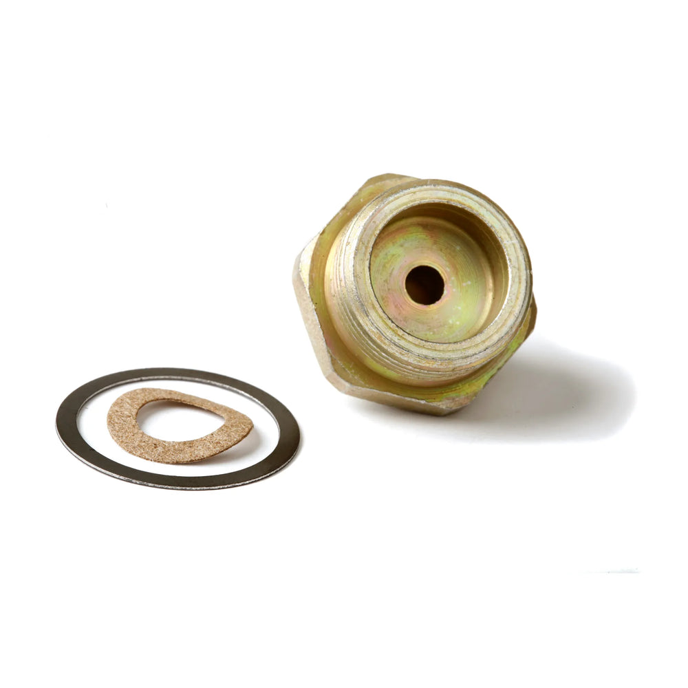 FUEL BOWL FITTING