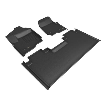 3D MAXpider black auto part