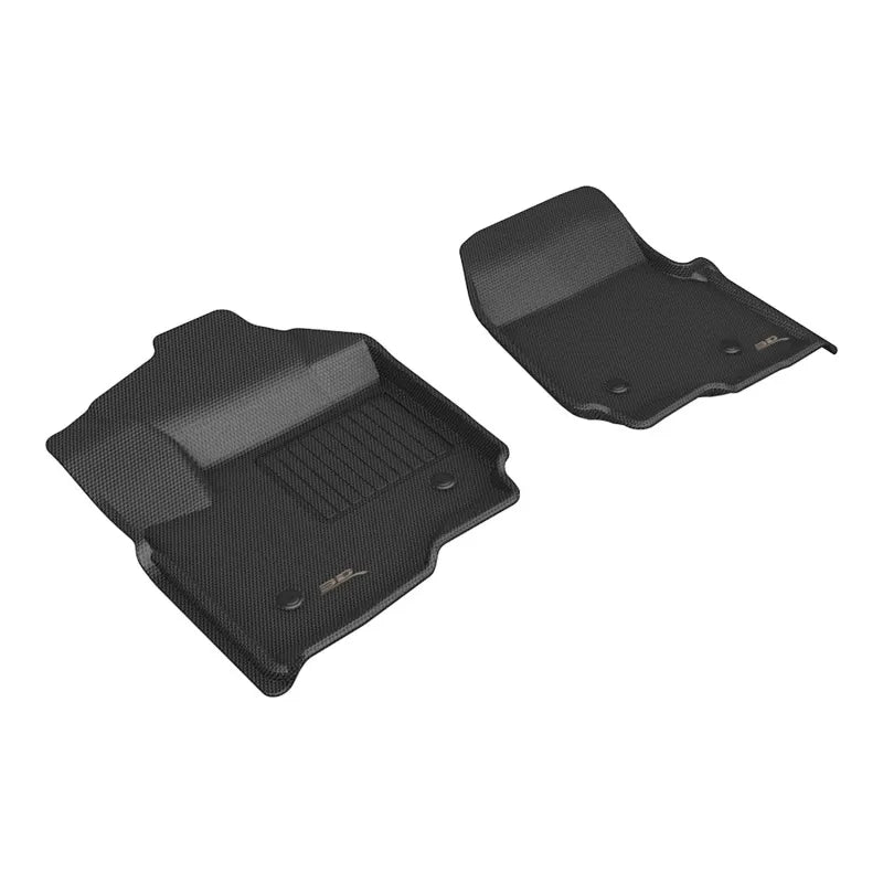 3D MAXpider black auto part