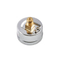 0-15PSI FUEL PRESSURE GAUGE