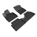 3D MAXpider black auto part