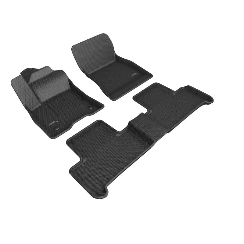 3D MAXpider black auto part