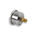 FUEL GAUGE 015PSI LIQUID FI