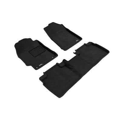 3D MAXpider black auto part