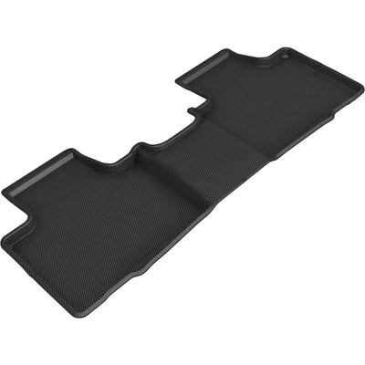 3D MAXpider black floor mats
