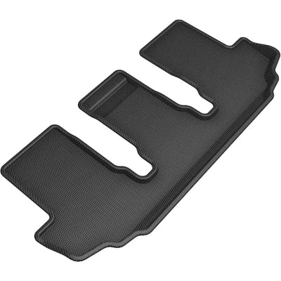 3D MAXpider black floor mats
