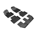 3D MAXpider black auto part