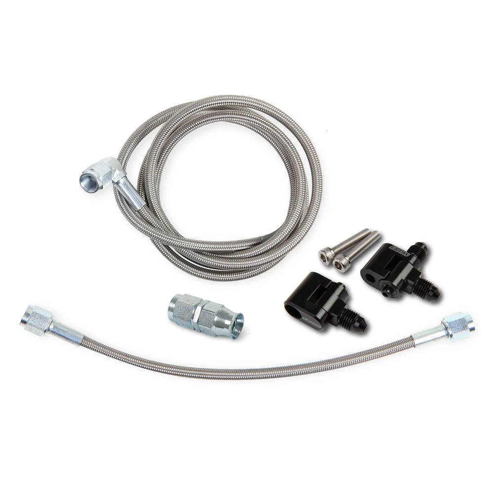 LS STEAM TUBE KIT W/ SPEED-FLEX