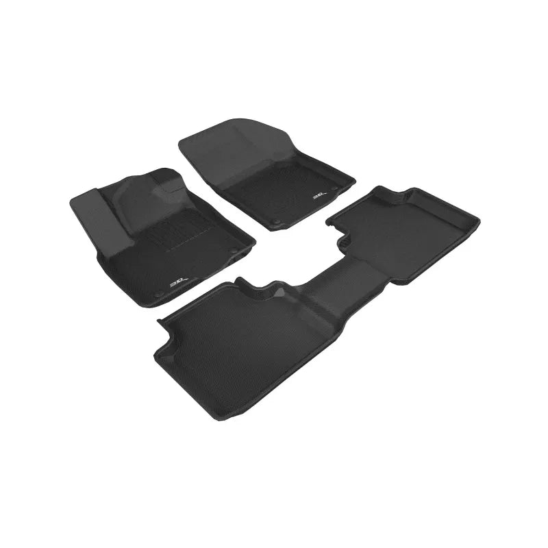 3D MAXpider black auto part