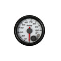 Holley gauge close-up