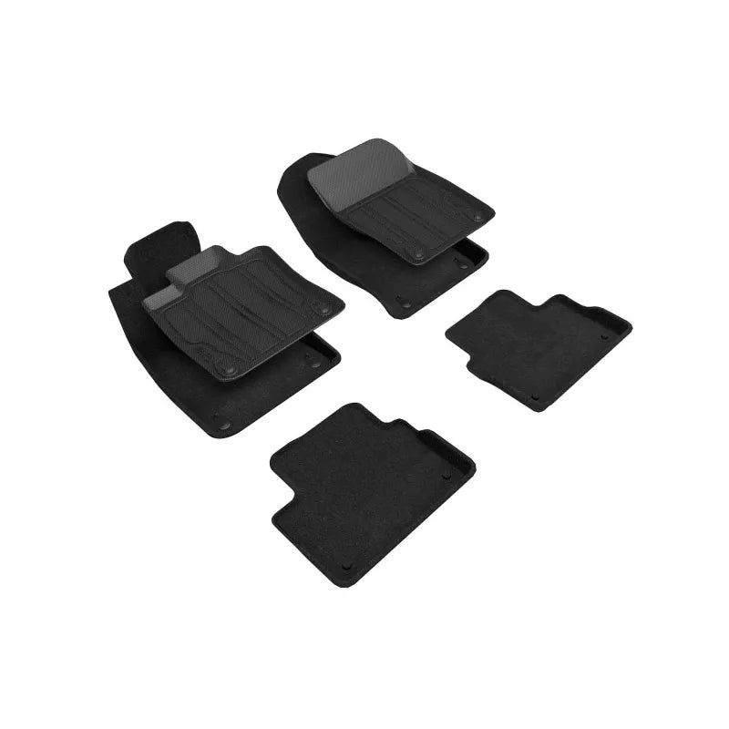 3D MAXpider black auto part