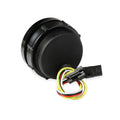2-1/16 HOLLEY VOLT GAUGE-BLK