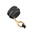 2-1/16 HOLLEY TRANS TEMP GAUGE-BLK