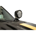 Addictive Desert Designs roof rack detail