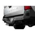 Addictive Desert Designs bumper installed view