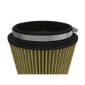 aFe air filter close-up