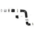 aFe charge pipe installed view
